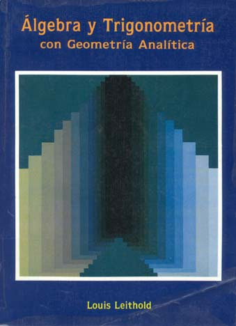 Algebra Y Trigonometria Swokowski Pdf